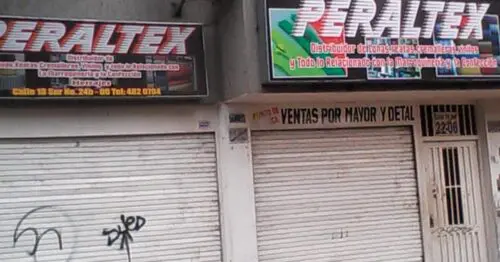 PERALTEX & CIA SAS PERALTEX & CIA SAS